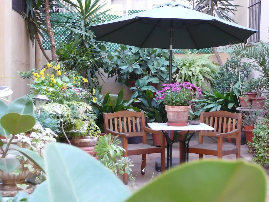 The Patio Barcelona