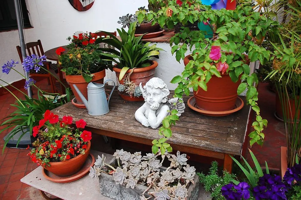 Appartement The Patio Barcelone