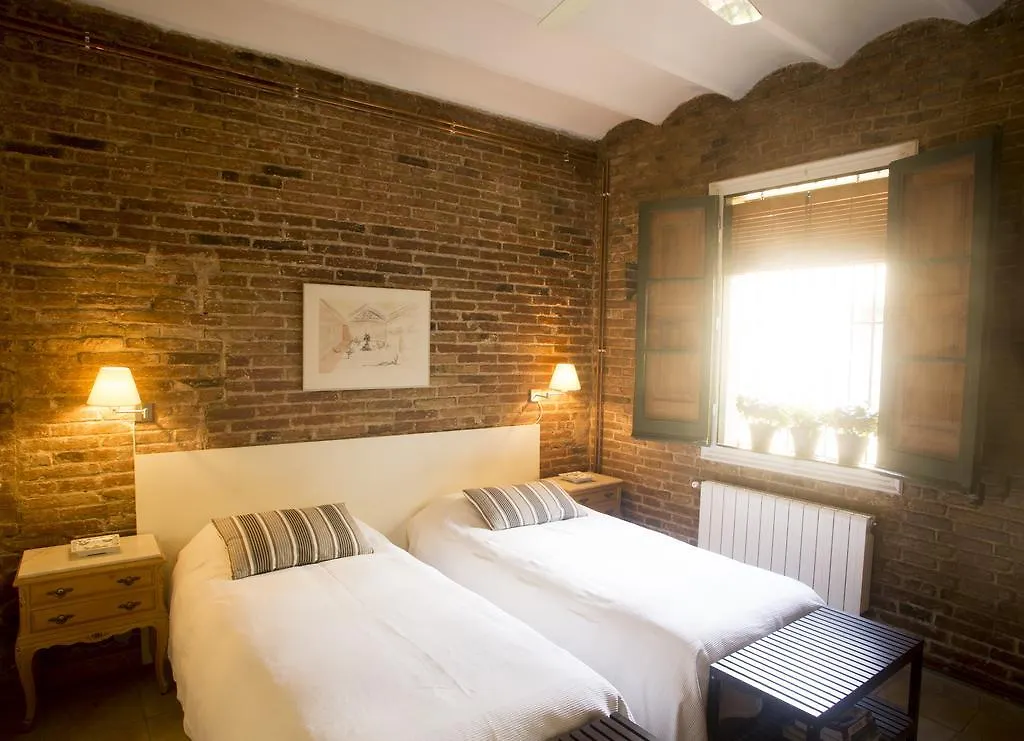 Appartement The Patio Barcelone