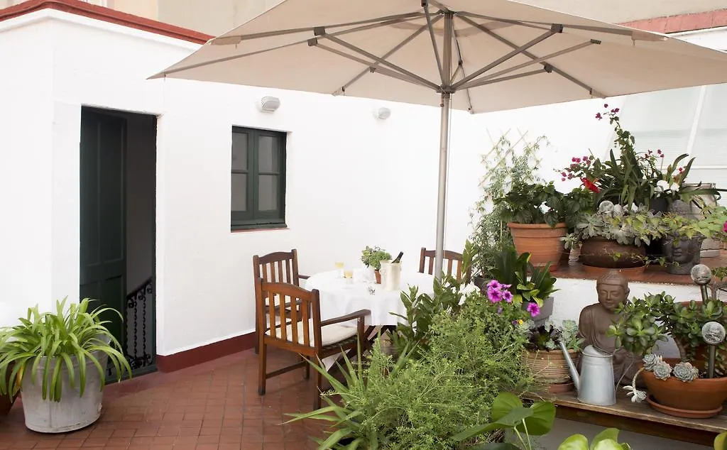 Apartment The Patio Barcelona Spain
