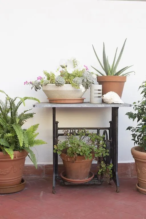 Appartement The Patio Barcelone