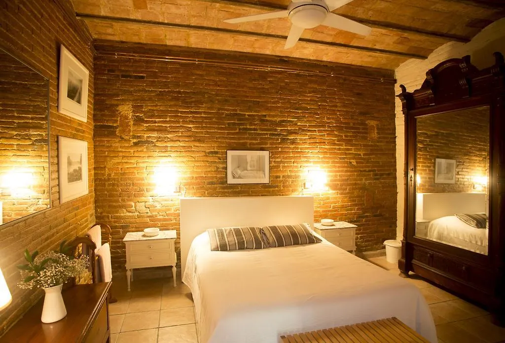 Appartement The Patio Barcelone