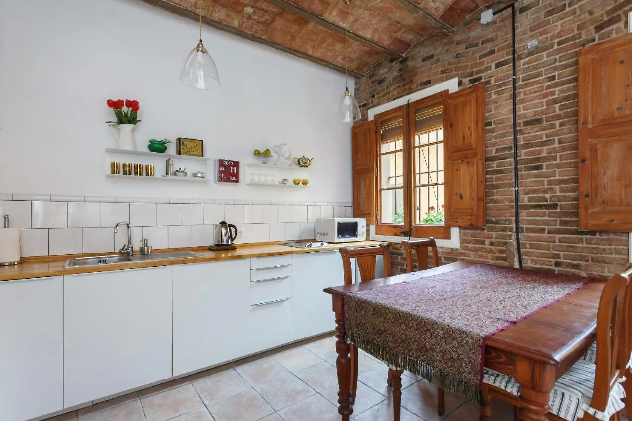Appartement The Patio Barcelone Espagne